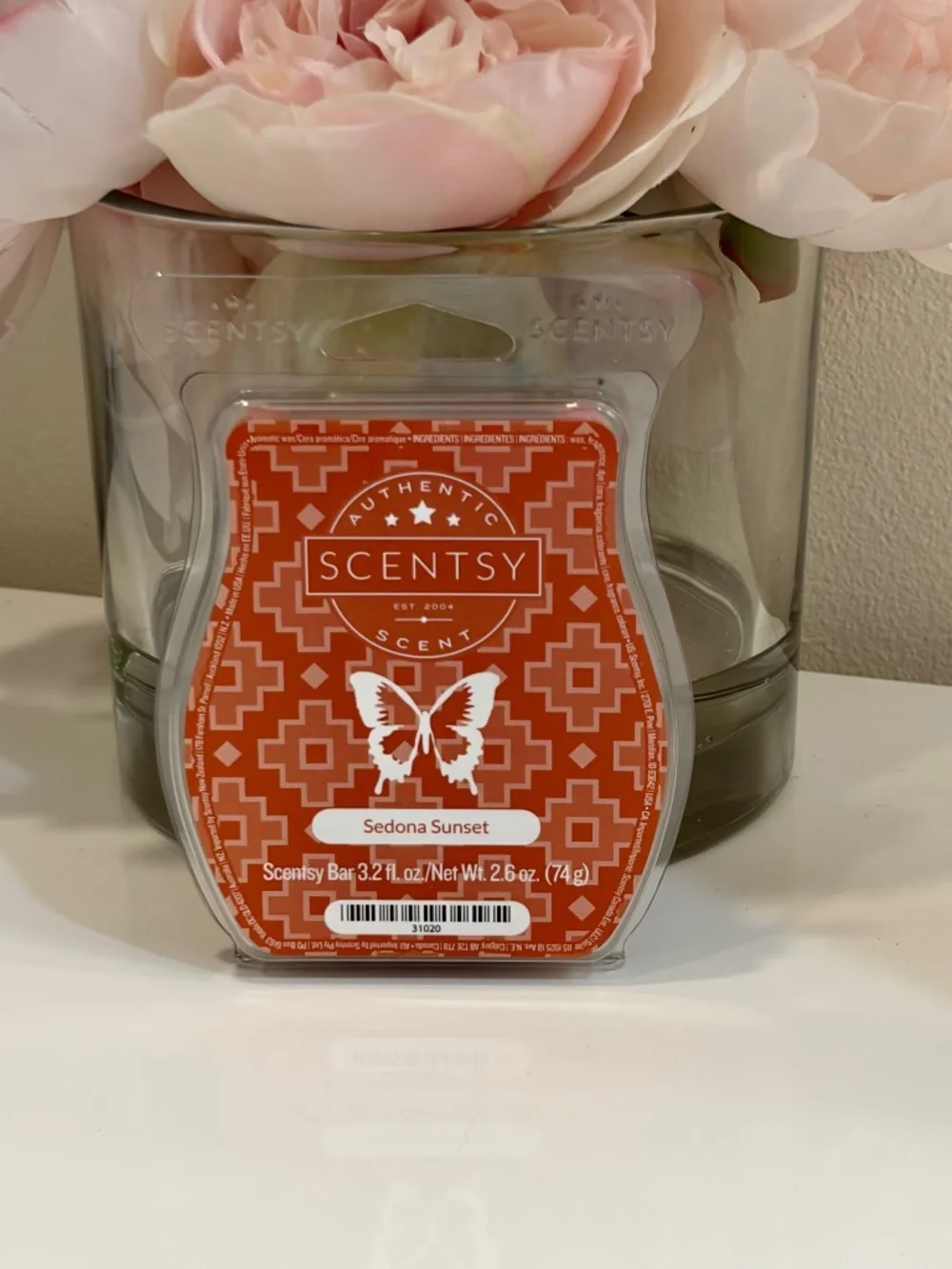 Scentsy Sedona Sunset Wax Melt
